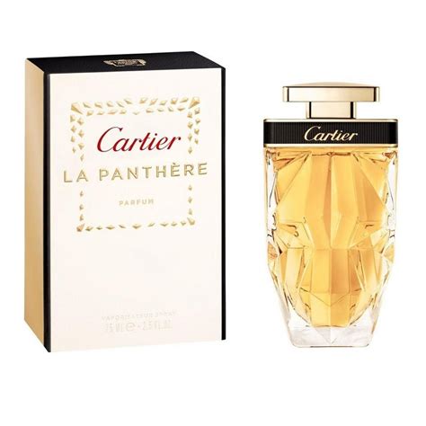 parfum cartier la panthere sephora|cartiers la panthère parfum 75ml.